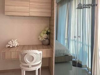 Studio In The Riviera Jomtien Pattaya Condo For Rent