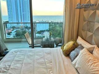 Studio In The Riviera Jomtien Pattaya Condo For Rent