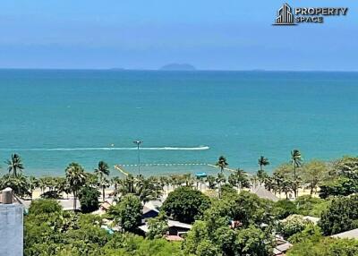 Studio In The Riviera Jomtien Pattaya Condo For Rent