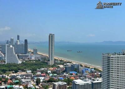 Studio In The Riviera Jomtien Pattaya Condo For Rent