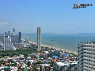 Studio In The Riviera Jomtien Pattaya Condo For Rent