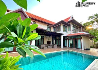 5 Bedroom Pool Villa In Thabali Village For Rent
