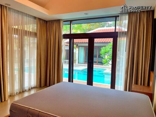 5 Bedroom Thabali Pattaya Pool Villa For Rent