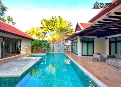 5 Bedroom Pool Villa In Thabali Village For Rent