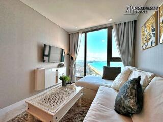 1 Bedroom In Copacabana Beach Jomtien Condo For Rent