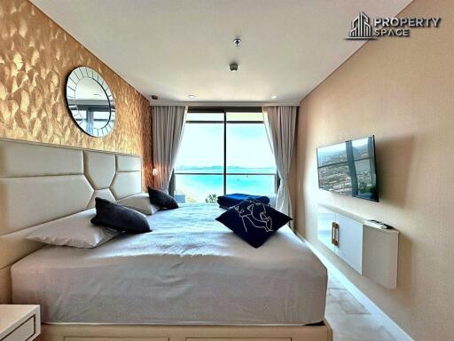 1 Bedroom In Copacabana Beach Jomtien Condo For Rent
