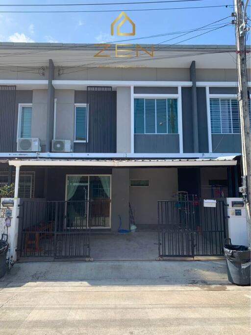 Townhouse 3 Bedrooms in Koh Kaew for Rent