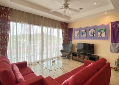 Luxury 1-Bedroom Condo in Chalong for Rent