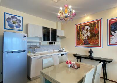 Luxury 1-Bedroom Condo in Chalong for Rent