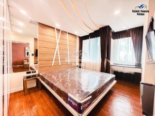 Sophisticated, 1 bedroom, 1 bathroom for sale in The Feelture, Na Jomtien.