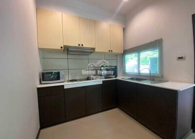 Superb, 3 bedroom, 2 bathroom house with large garden, for sale in East Pattaya.