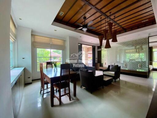 Superb, 3 bedroom, 2 bathroom house with large garden, for sale in East Pattaya.