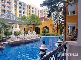 beautiful pool access condo for sale near Jomtien beach