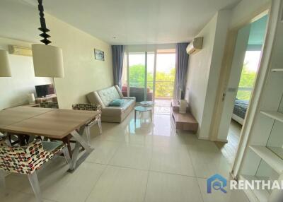 ขายคอนโดสไตล์รีสอร์ท Atlantis Condo Resort 1 นอน 1 น้ำ ขนาด 37 ตรม ปล่อยเช่าง่าย