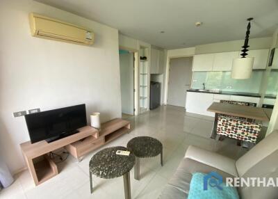 ขายคอนโดสไตล์รีสอร์ท Atlantis Condo Resort 1 นอน 1 น้ำ ขนาด 37 ตรม ปล่อยเช่าง่าย