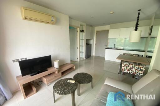 ขายคอนโดสไตล์รีสอร์ท Atlantis Condo Resort 1 นอน 1 น้ำ ขนาด 37 ตรม ปล่อยเช่าง่าย