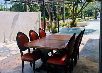 3000 sqm. Restaurant for rent near BCIS, Chalong