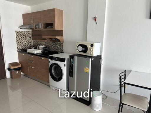 Studio 1 Bath 48 SQ.M. View Talay 8 Condo