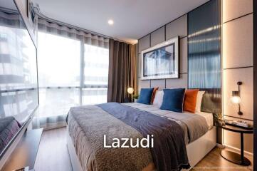 1 Bed 1 Bath 27.62 SQ.M Blue Sukhumvit 89