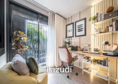 1 Bed Plus 1 Bath 35.62 SQ.M Blue Sukhumvit 89