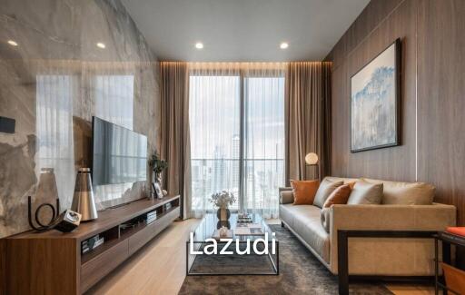 2 Bed 2 Bath 64.06 SQ.M. Anil Sathorn 12