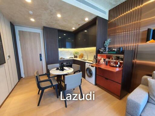 1 Bed 1 Bath 46.22 SQ.M Anil Sathorn 12