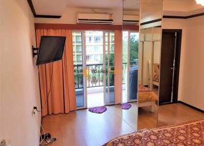คอนโดนี้ มีห้องนอน 1 ห้องนอน  อยู่ในโครงการ คอนโดมิเนียมชื่อ Siam Oriental Twins 