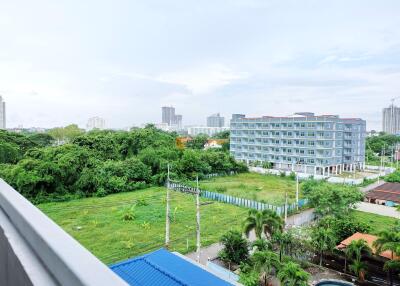 1 Bedroom Condo in Jomtien Beach Mountain 2 Jomtien