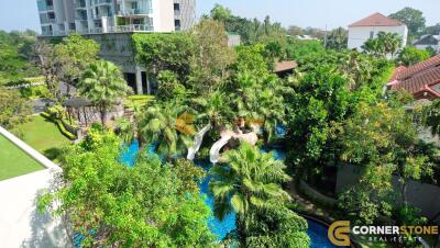 1 bedroom Condo in The Riviera Wong Amat Beach Wongamat