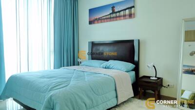 1 bedroom Condo in The Riviera Wong Amat Beach Wongamat