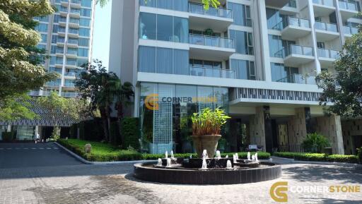 1 bedroom Condo in The Riviera Wong Amat Beach Wongamat