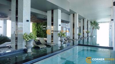 คอนโดนี้ มีห้องนอน 1 ห้องนอน  อยู่ในโครงการ คอนโดมิเนียมชื่อ The Riviera Wong Amat Beach 