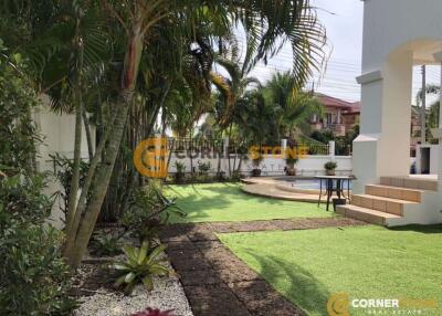 6 bedroom House in Central Park 4 East Pattaya