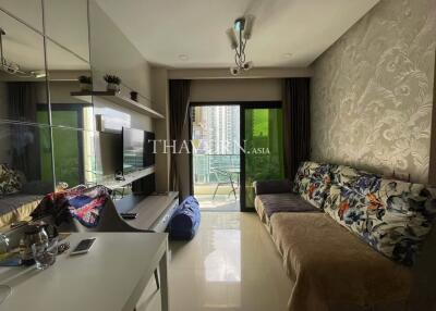 ขาย คอนโด 1 bedroom 35 ตร.ม. ใน  Dusit Grand Condo View, Pattaya