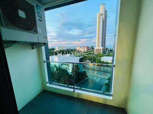 Condo for sale 2 bedroom 52 m² in Dusit Grand Condo View, Pattaya