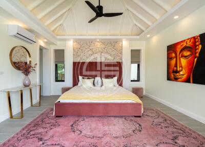 5 Bedrooms Luxury Pool Villas with Stunning Seaview in Surin area