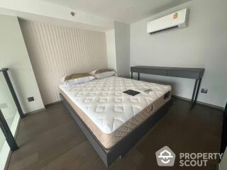 1-BR Duplex at Park Origin Chula-Samyan near MRT Hua Lamphong