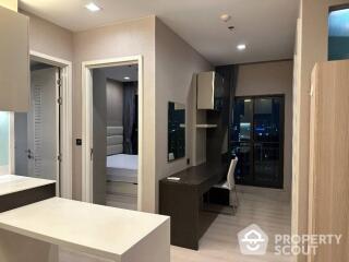 2-BR Condo at The Signature By Urbano Saphan Kwai near BTS Saphan Khwai