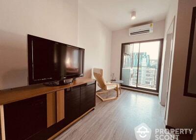 1-BR Condo at Ideo Chula Samyan near MRT Sam Yan