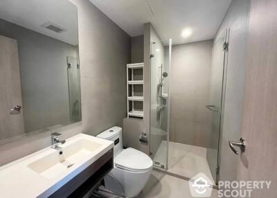 2-BR Condo at Whizdom Connect Sukhumvit near BTS Punnawithi