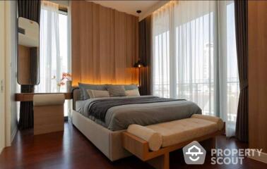 2-BR Condo at Khun By Yoo near BTS Thong Lor