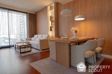 2-BR Condo at Khun By Yoo near BTS Thong Lor