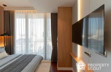 2-BR Condo at Khun By Yoo near BTS Thong Lor