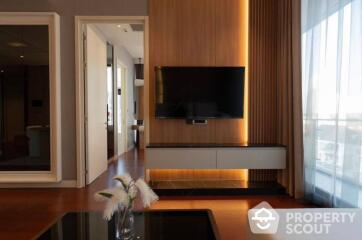 2-BR Condo at Khun By Yoo near BTS Thong Lor