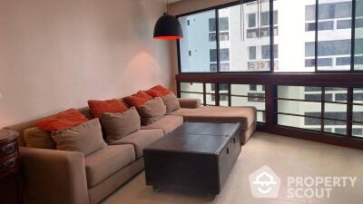 3-BR Condo at President Park Condominium near MRT Queen Sirikit National Convention Centre