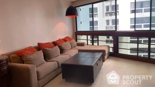 3-BR Condo at President Park Condominium near MRT Queen Sirikit National Convention Centre