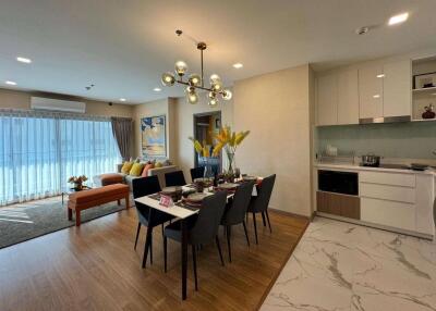 3 Bedroom Condo at Astra Sky River