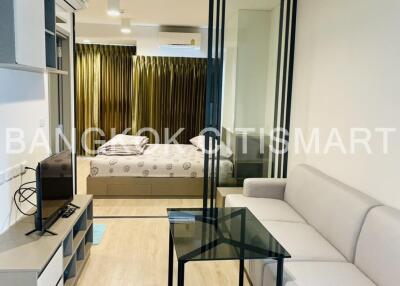 Condo at Ideo Sathorn-Wongwian Yai for sale