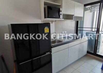 Condo at Supalai Loft @Talat Phlu Station for sale