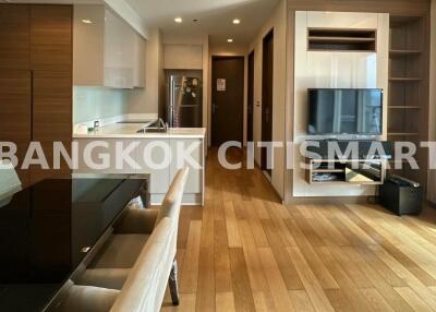 Condo at The Address Asoke for rent